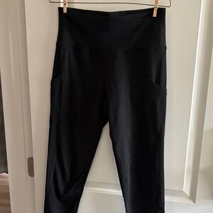 Offline by aerie black leggings